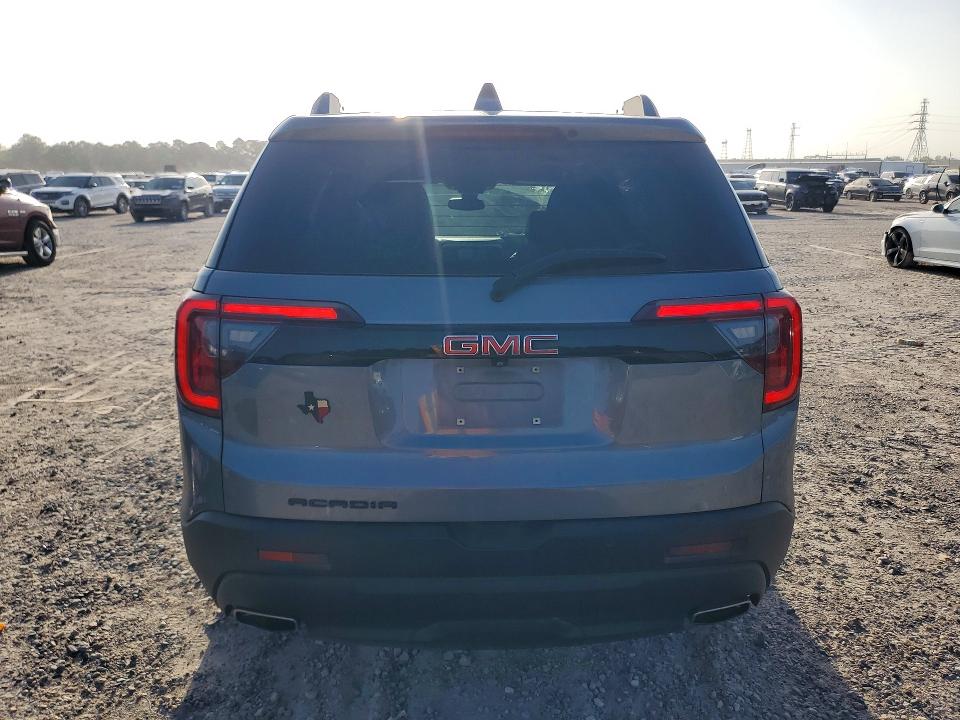 Продажа на аукционе авто 2021 Gmc Acadia, vin: 1GKKNMLS5MZ127881, номер лота: 64982646