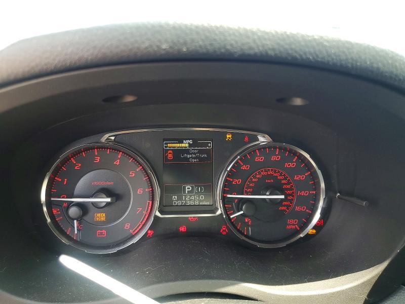Aukcja sprzedaży 2017 Subaru Wrx, vin: JF1VA1E68H8832646, numer aukcji: 66932826