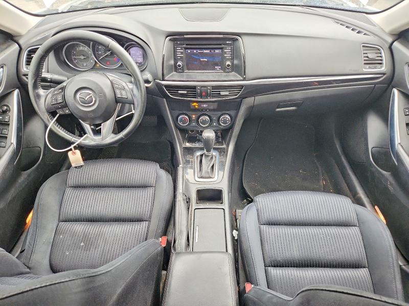 Продажа на аукционе авто 2015 Mazda 6, vin: JM1GJ1U50F1213928, номер лота: 63798786