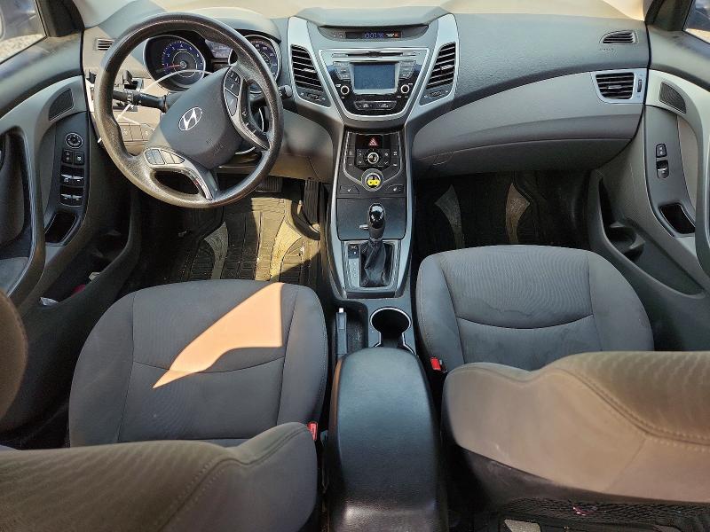 Продаж на аукціоні авто 2014 Hyundai Elantra, vin: KMHDH4AE4EU180011, номер лоту: 64140876