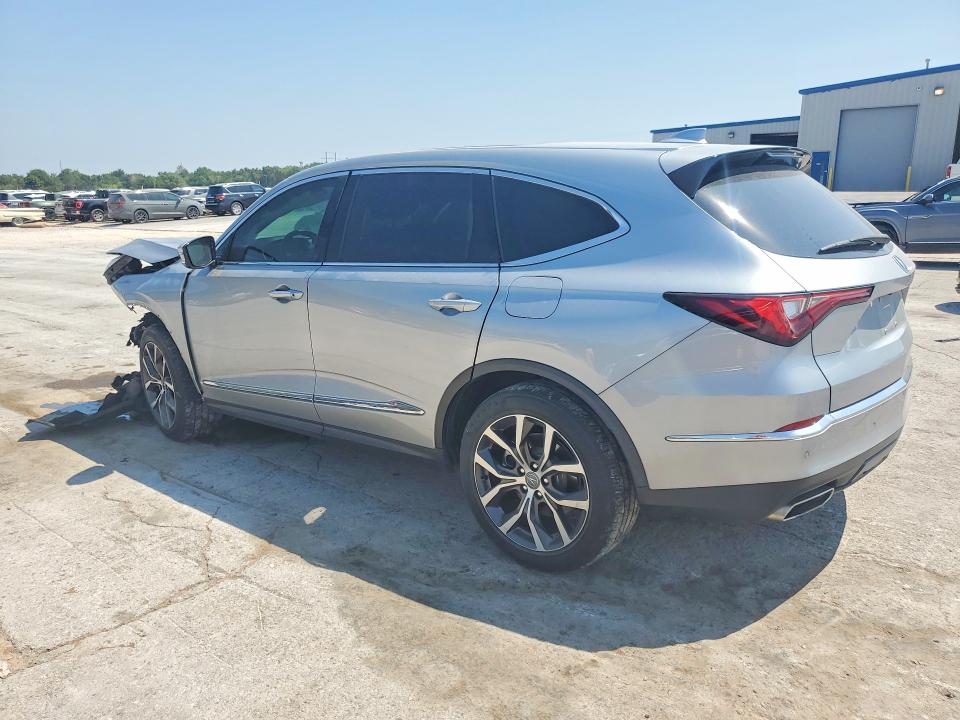 63399736 :رقم المزاد ، 5J8YD9H42NL003430 vin ، 2022 Acura Mdx مزاد بيع