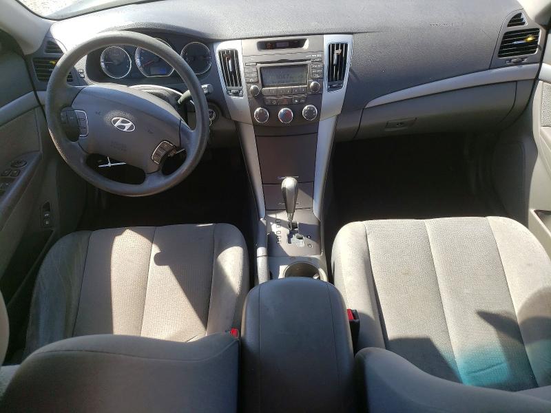 Aukcja sprzedaży 2009 Hyundai Sonata, vin: 5NPET46CX9H551915, numer aukcji: 66382086