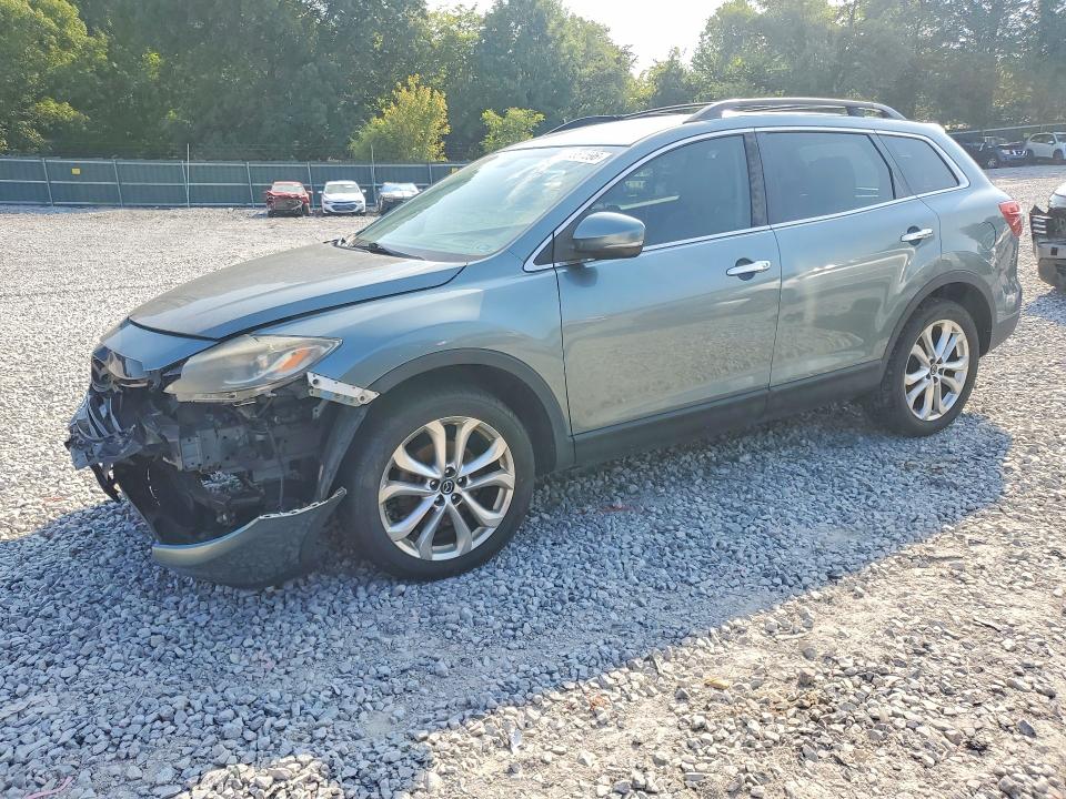 Продаж на аукціоні авто 2013 Mazda Cx-9, vin: JM3TB3DA9D0423815, номер лоту: 62381596