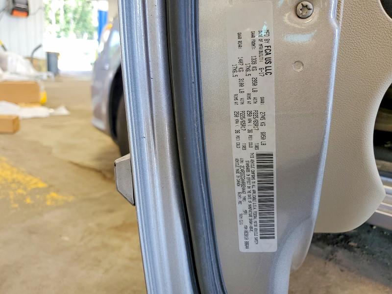 Продажа на аукционе авто 2017 Dodge Grand Caravan, vin: 2C4RDGCGXHR824442, номер лота: 65441646