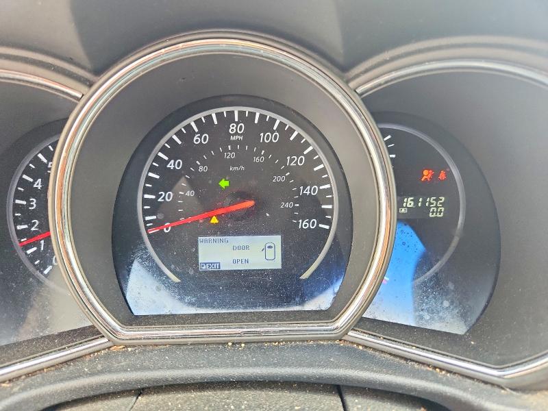 2013 Nissan Murano მანქანა იყიდება აუქციონზე, vin: JN8AZ1MU8DW202928, აუქციონის ნომერი: 63400946