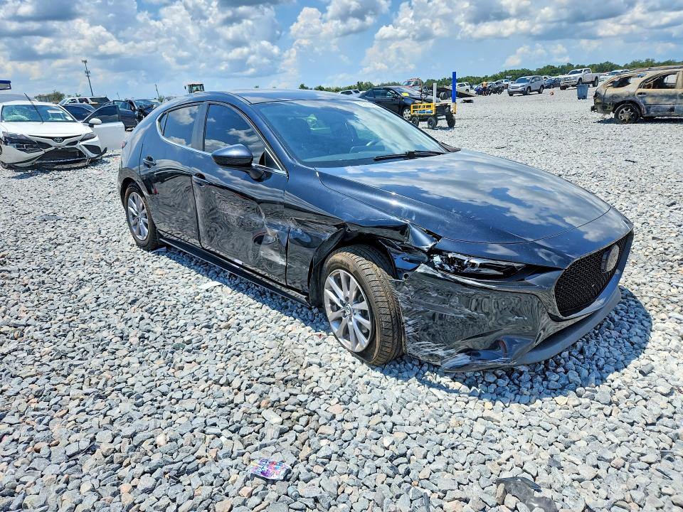 Aukcja sprzedaży 2022 Mazda 3, vin: JM1BPAJL1N1502004, numer aukcji: 65206466