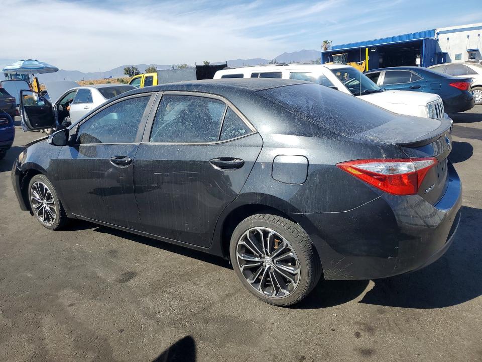 64220156 :رقم المزاد ، 5YFBURHE4GP531641 vin ، 2016 Toyota Corolla مزاد بيع