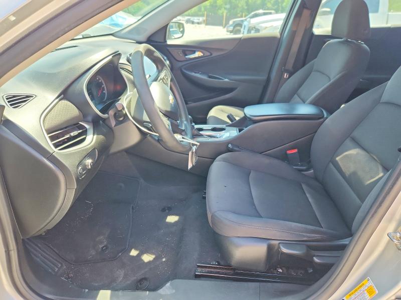 65052916 :رقم المزاد ، 1G1ZB5ST5NF167327 vin ، 2022 Chevrolet Malibu مزاد بيع