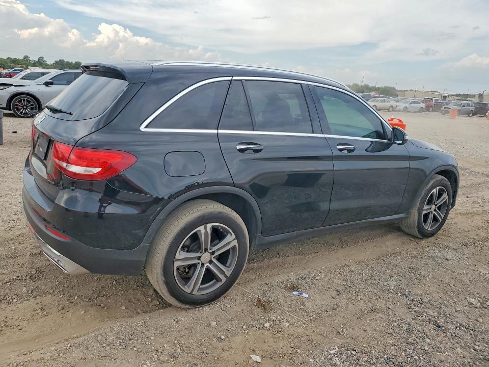 2017 Mercedes-benz Glc მანქანა იყიდება აუქციონზე, vin: WDC0G4JB7HF130623, აუქციონის ნომერი: 67095526