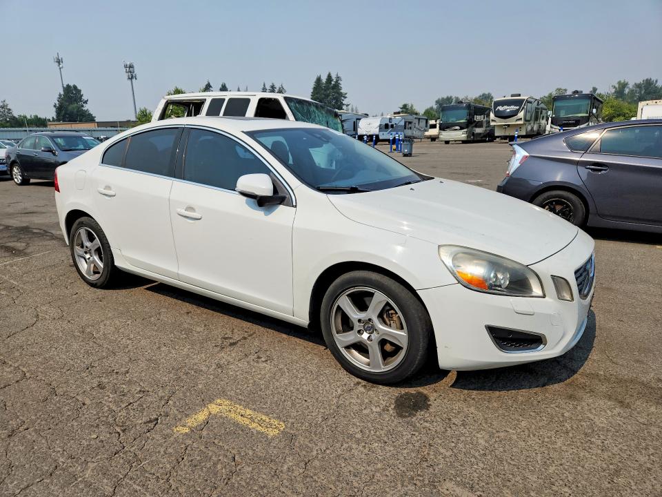 Продаж на аукціоні авто 2013 Volvo S60, vin: YV1612FH2D2204738, номер лоту: 63425566