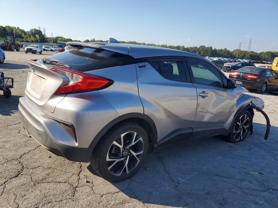 Продажа на аукционе авто 2018 Toyota C-hr, vin: NMTKHMBX5JR031924, номер лота: 66147836