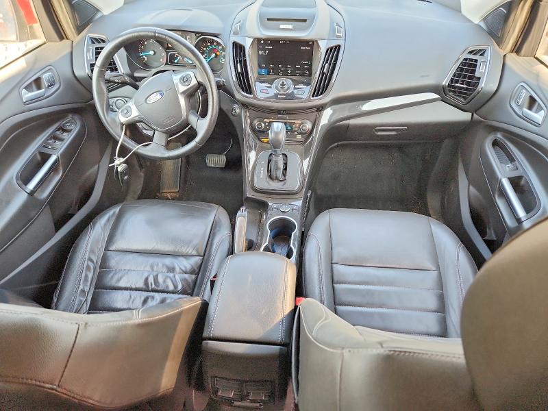 2016 Ford Escape მანქანა იყიდება აუქციონზე, vin: 1FMCU9J96GUA05561, აუქციონის ნომერი: 62983156