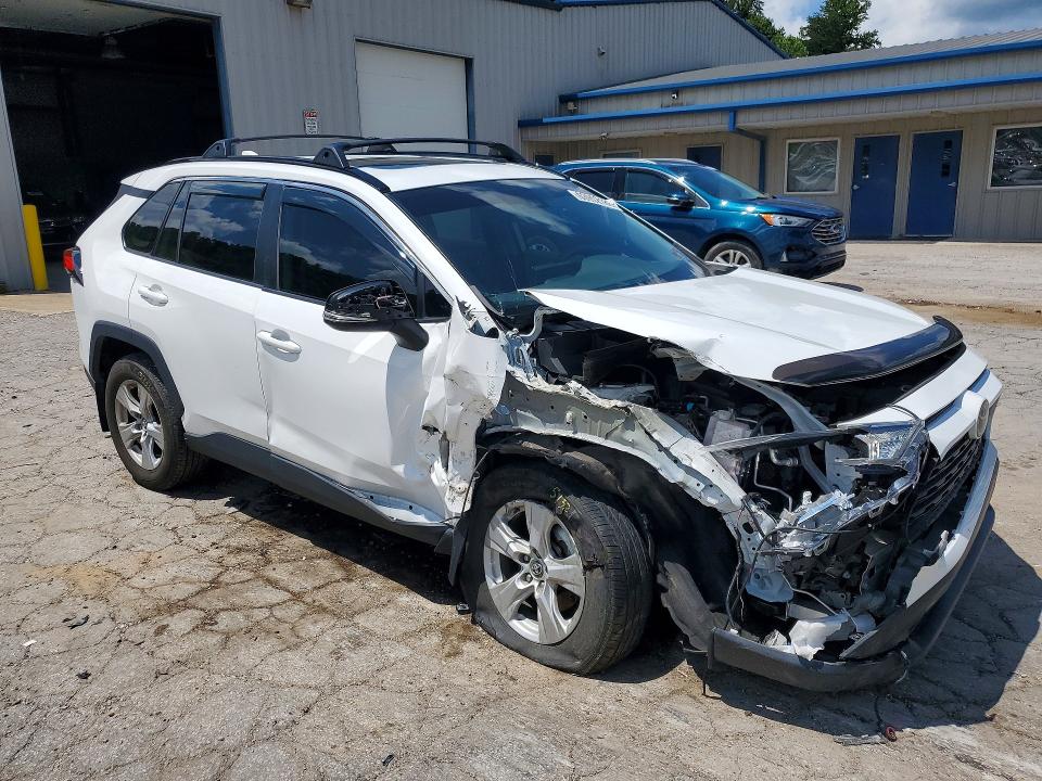Продаж на аукціоні авто 2020 Toyota Rav4, vin: 2T3P1RFV7LC140616, номер лоту: 63952186