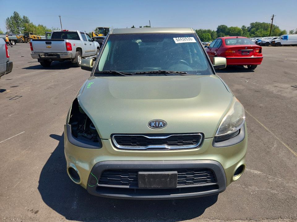 Aukcja sprzedaży 2012 Kia Soul, vin: KNDJT2A53C7354317, numer aukcji: 64432636