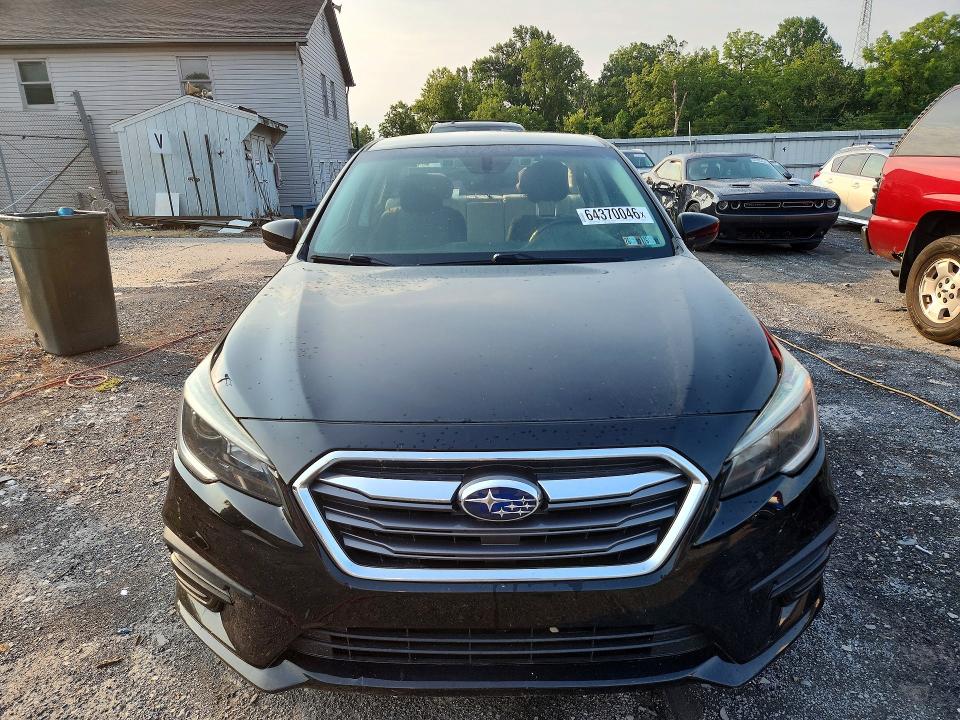 Aukcja sprzedaży 2019 Subaru Legacy, vin: 4S3BNAF60K3024828, numer aukcji: 64370046