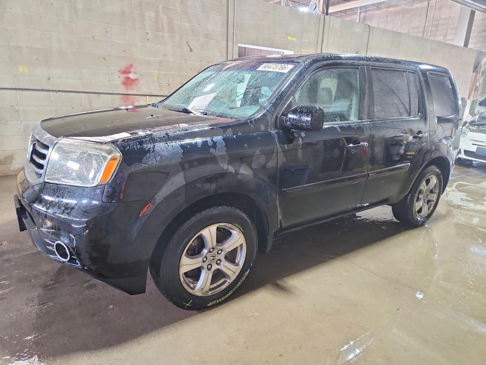 2012 Honda Pilot მანქანა იყიდება აუქციონზე, vin: 5FNYF4H58CB041247, აუქციონის ნომერი: 66473766