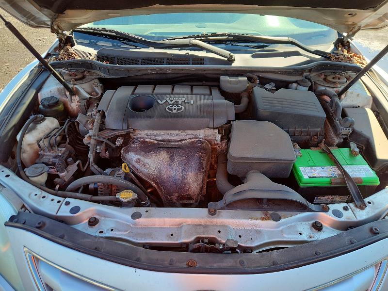 63207086 :رقم المزاد ، 4T1BF3EK3AU025340 vin ، 2010 Toyota Camry مزاد بيع