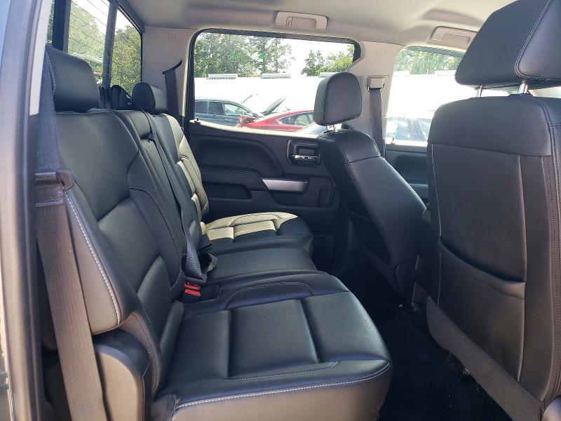 65348216 :رقم المزاد ، 3GCUKREC1JG257717 vin ، 2018 Chevrolet Silverado مزاد بيع