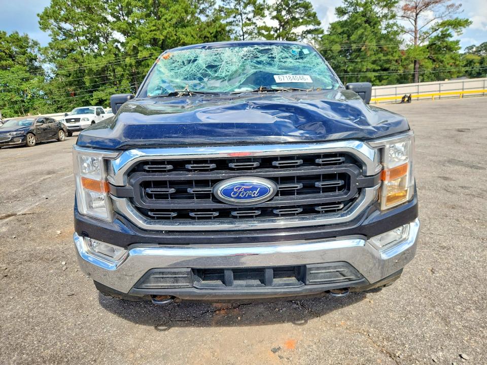 Продажа на аукционе авто 2021 Ford F150, vin: 1FTEW1EP7MKE91287, номер лота: 67184046
