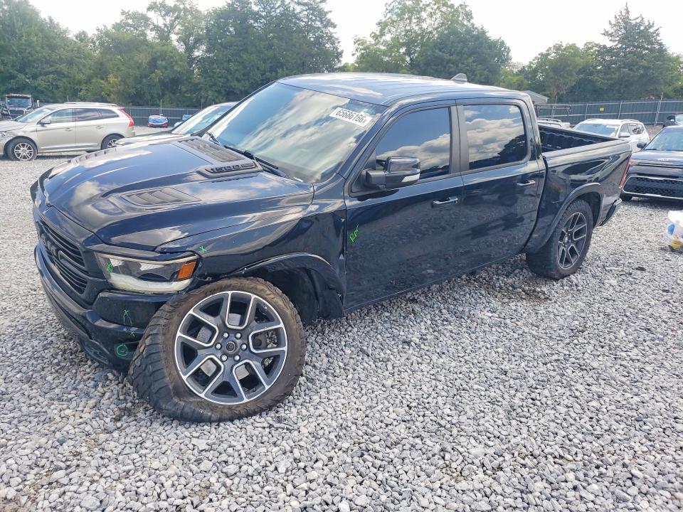 Продажа на аукционе авто 2019 Ram 1500, vin: 1C6SRFJT4KN845425, номер лота: 65686166