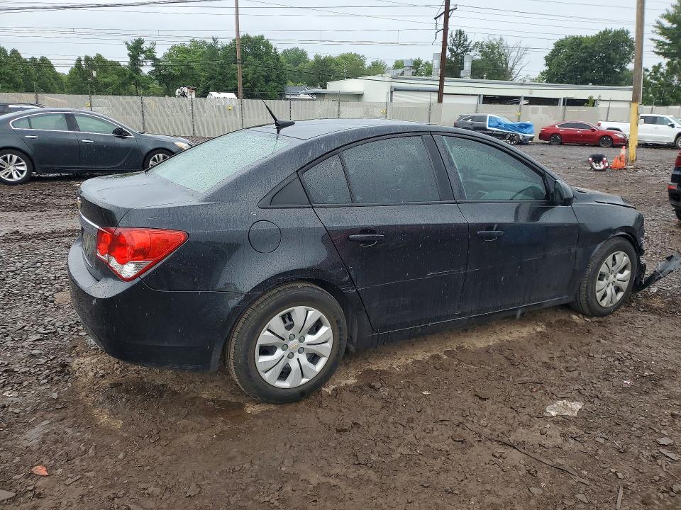 Продажа на аукционе авто 2013 Chevrolet Cruze, vin: 1G1PA5SG2D7308585, номер лота: 63847066
