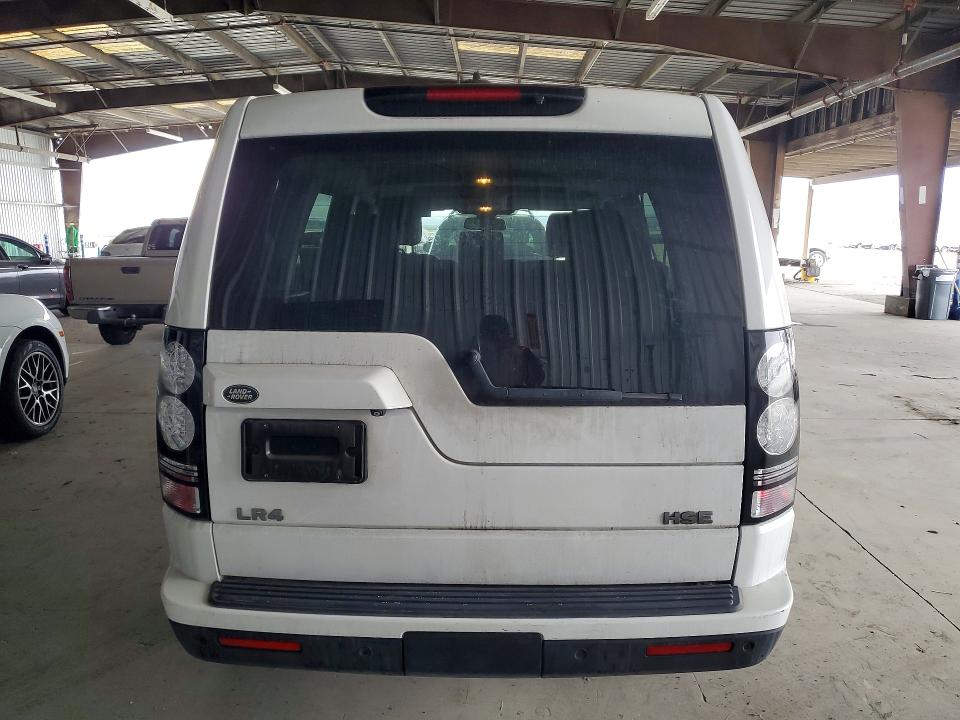 Продажа на аукционе авто 2016 Land Rover Lr4, vin: SALAG2V67GA812983, номер лота: 65215386