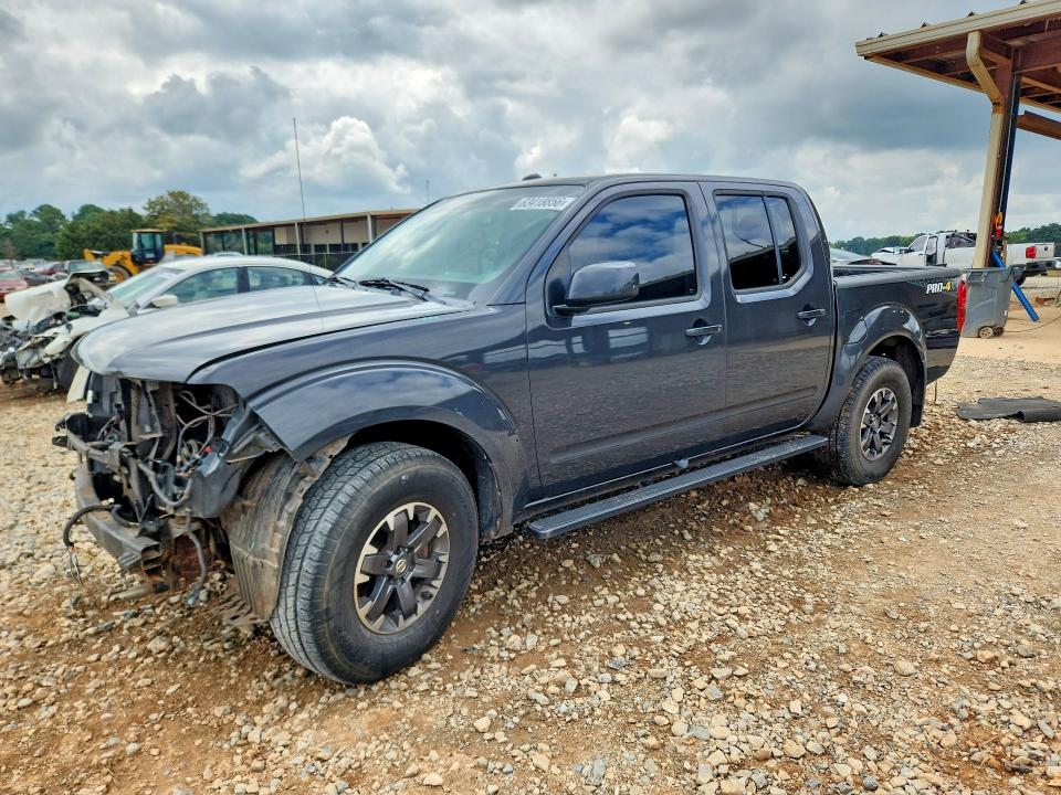 Aukcja sprzedaży 2015 Nissan Frontier, vin: 1N6AD0EV4FN745839, numer aukcji: 63418856