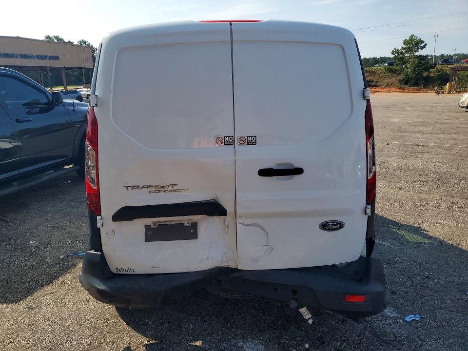 64197556 :رقم المزاد ، NM0LS6S24N1535033 vin ، 2022 Ford Transit Connect مزاد بيع