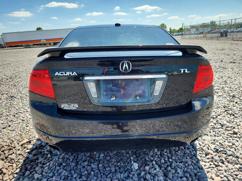 66474446 :رقم المزاد ، 19UUA66275A014443 vin ، 2005 Acura Tl مزاد بيع