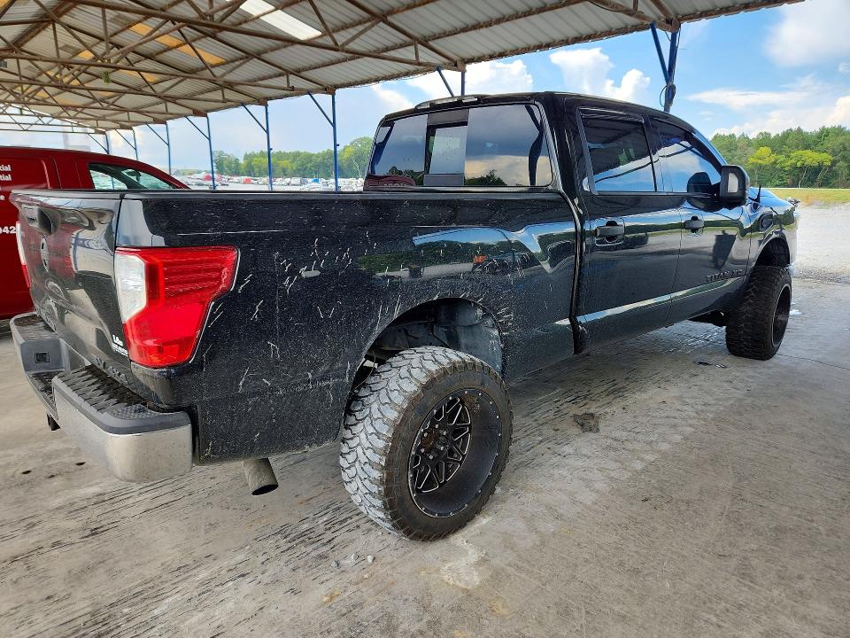 Продаж на аукціоні авто 2017 Nissan Titan Xd, vin: 1N6BA1F36HN568391, номер лоту: 63368256