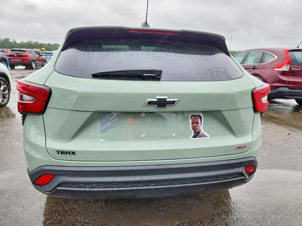 Aukcja sprzedaży 2024 Chevrolet Trax, vin: KL77LGE22RC175772, numer aukcji: 65652206