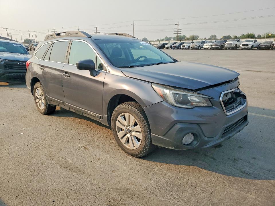 Продаж на аукціоні авто 2018 Subaru Outback, vin: 4S4BSACC0J3367605, номер лоту: 63526936
