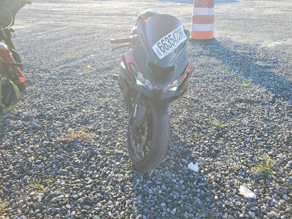 Продажа на аукционе авто 2020 Kawasaki Zx636, vin: JKBZXJH11LA005363, номер лота: 66354726