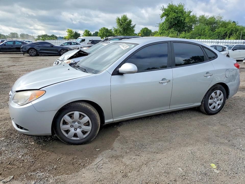 Aukcja sprzedaży 2010 Hyundai Elantra, vin: KMHDU4BD6AU086756, numer aukcji: 65484276
