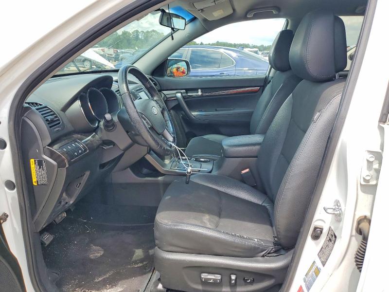 64386096 :رقم المزاد ، 5XYKU4A24CG234189 vin ، 2012 Kia Sorento مزاد بيع