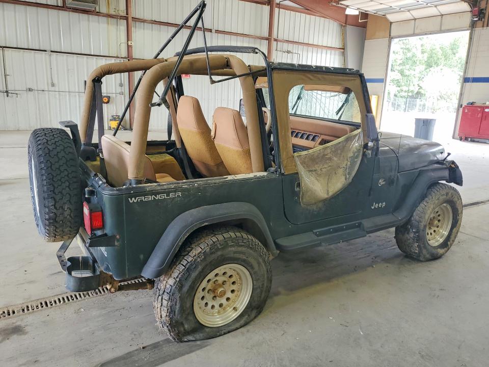 66741436 :رقم المزاد ، 1J4FY29S1SP287744 vin ، 1995 Jeep Wrangler / Yj مزاد بيع
