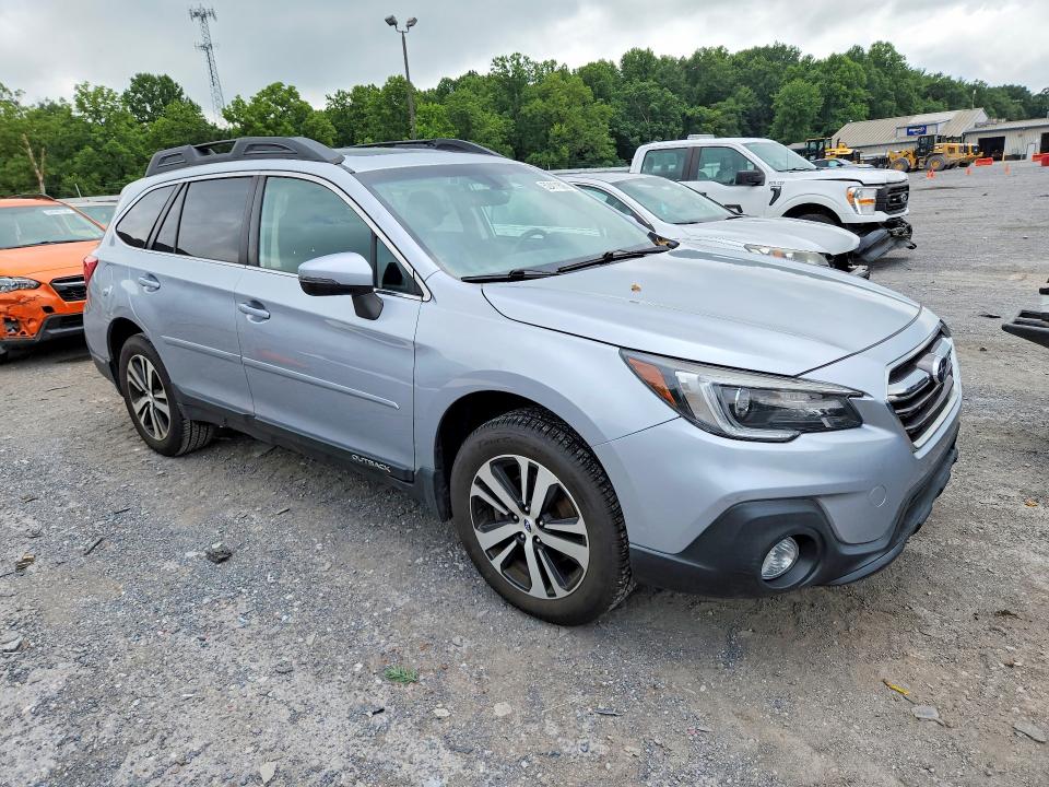 Aukcja sprzedaży 2019 Subaru Outback, vin: 4S4BSANC6K3244213, numer aukcji: 52411596