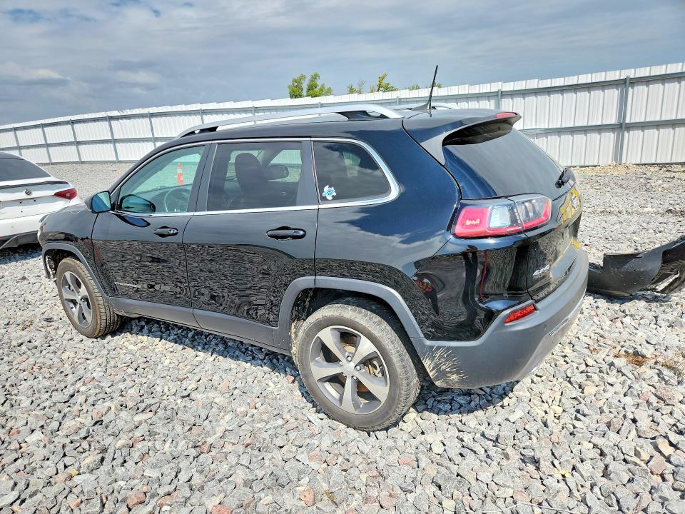 65796916 :رقم المزاد ، 1C4PJMDX0LD641558 vin ، 2020 Jeep Cherokee مزاد بيع