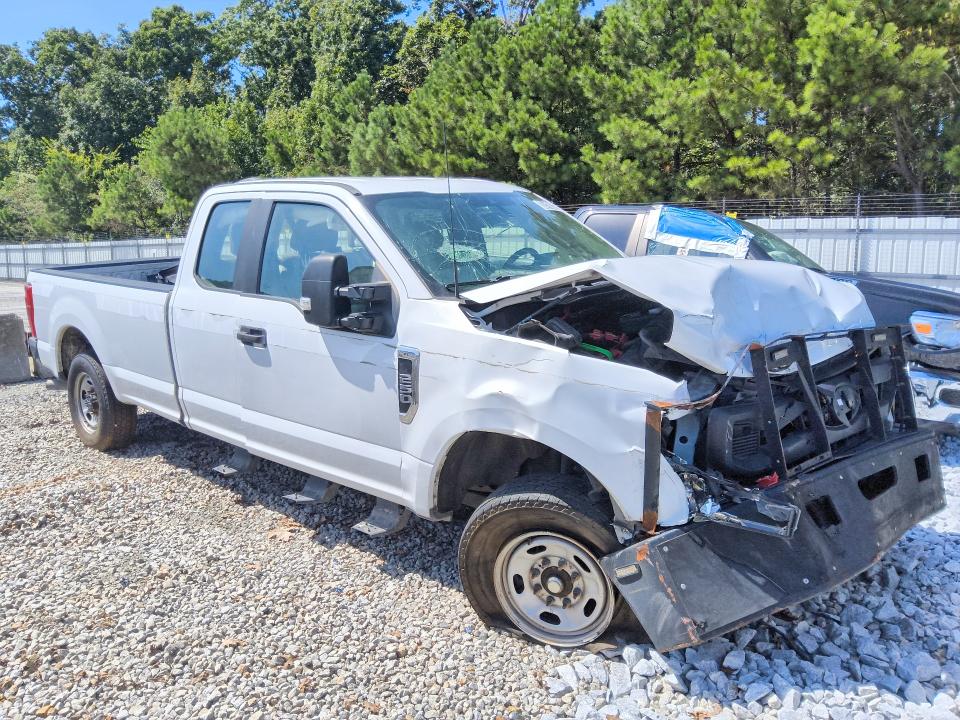 Продажа на аукционе авто 2022 Ford F250, vin: 1FT7X2A68NEF34799, номер лота: 62410636