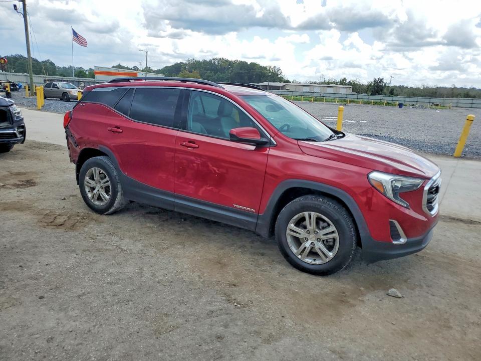 Aukcja sprzedaży 2020 Gmc Terrain, vin: 3GKALMEV5LL163472, numer aukcji: 65270006