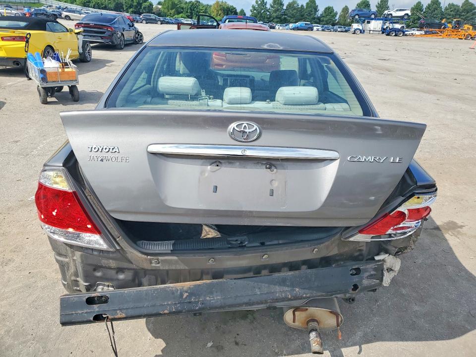 Aukcja sprzedaży 2006 Toyota Camry, vin: 4T1BE32K76U703828, numer aukcji: 65654726
