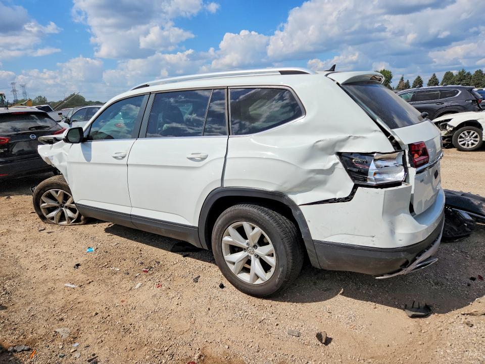 Продаж на аукціоні авто 2018 Volkswagen Atlas, vin: 1V2LR2CA4JC534331, номер лоту: 66926966