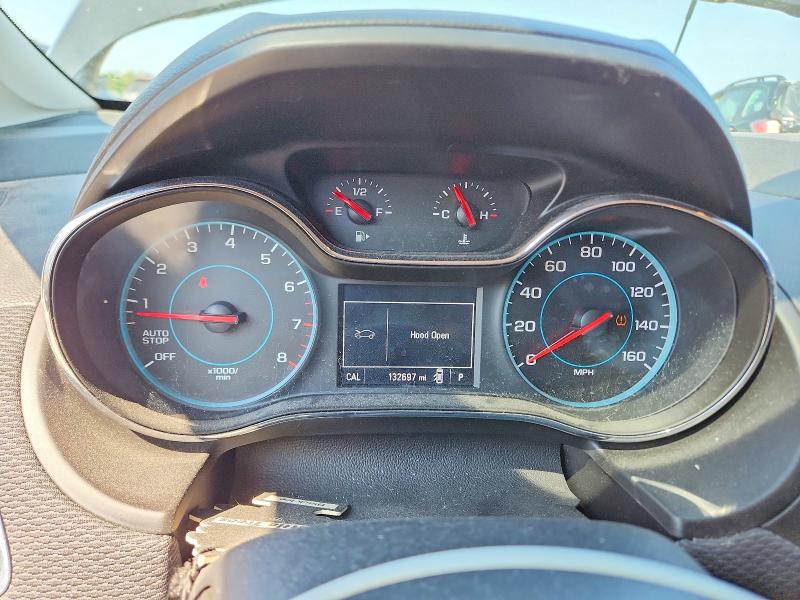 Продаж на аукціоні авто 2017 Chevrolet Cruze, vin: 1G1BC5SM2H7202654, номер лоту: 67087026