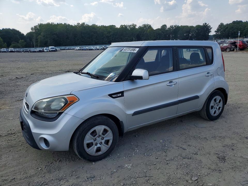 Aukcja sprzedaży 2012 Kia Soul, vin: KNDJT2A59C7473988, numer aukcji: 63751596
