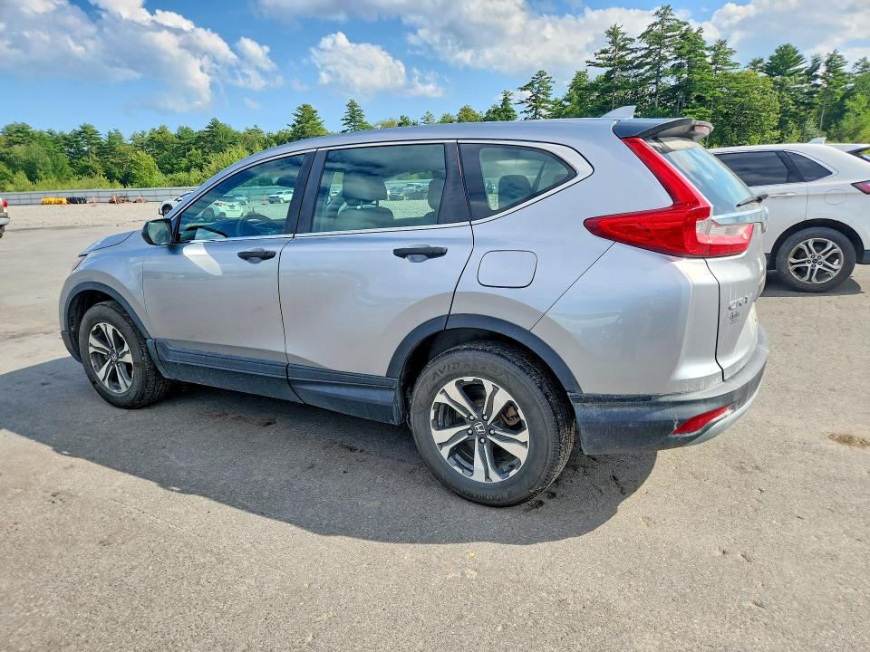 2019 Honda Cr-v მანქანა იყიდება აუქციონზე, vin: 2HKRW6H33KH222562, აუქციონის ნომერი: 66105746