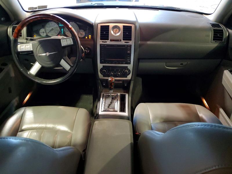63669026 :رقم المزاد ، 2C3LK63H56H284021 vin ، 2006 Chrysler 300c مزاد بيع