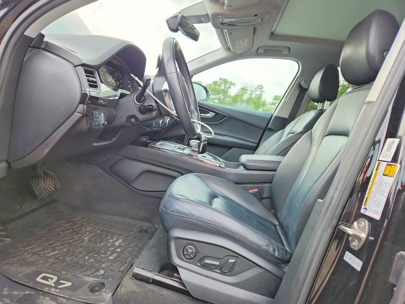 Aukcja sprzedaży 2019 Audi Q7, vin: WA1LAAF77KD009921, numer aukcji: 66824716