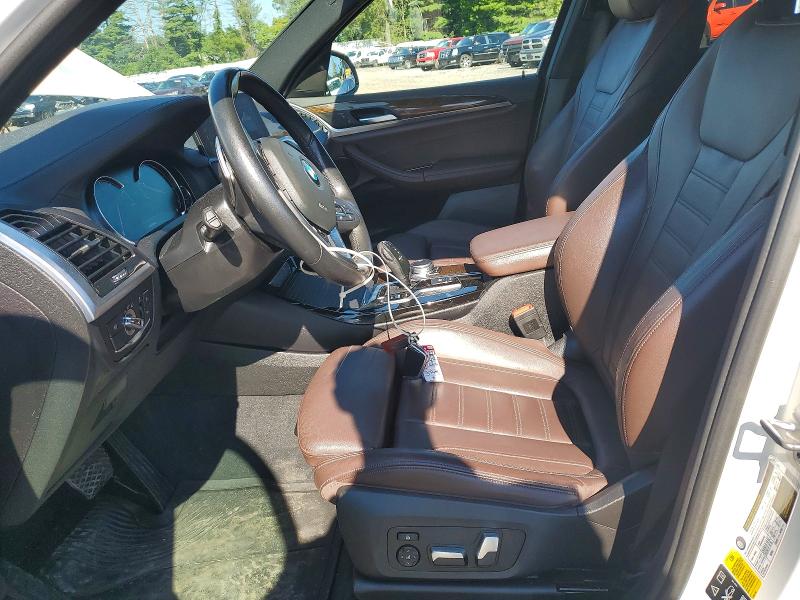 Продажа на аукционе авто 2019 Bmw X3, vin: 5UXTR9C59KLP77386, номер лота: 65365596