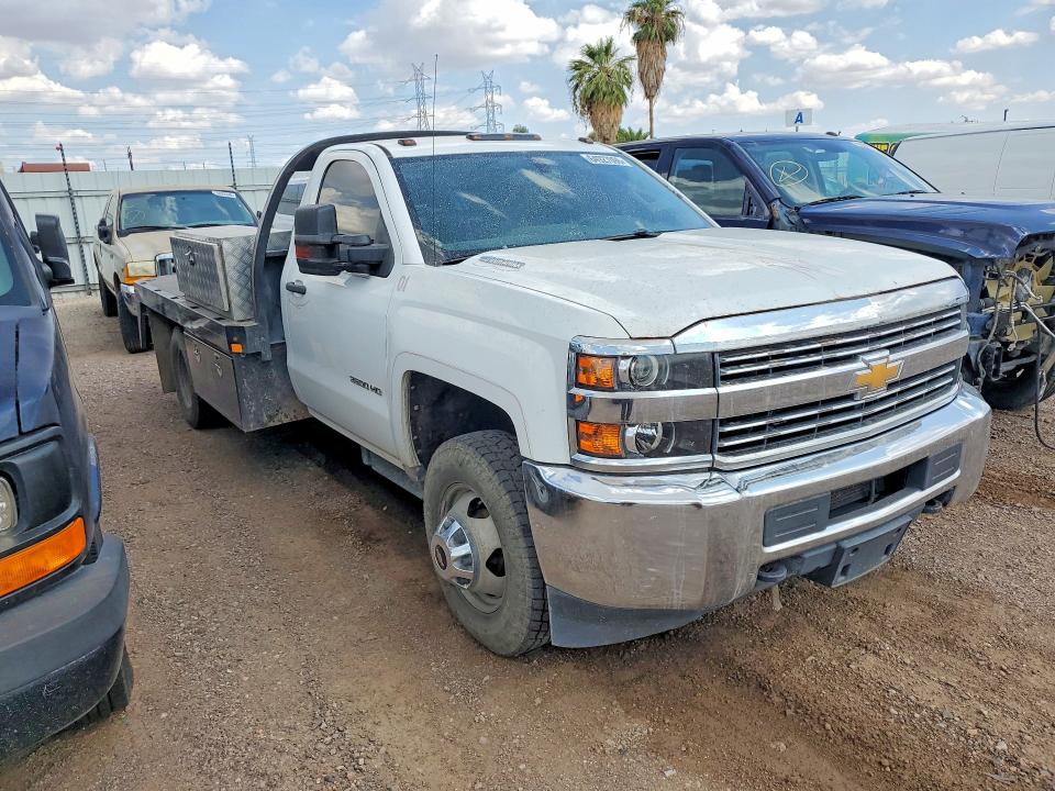2015 Chevrolet Silverado მანქანა იყიდება აუქციონზე, vin: 1GB3KYC82FF618499, აუქციონის ნომერი: 64927096