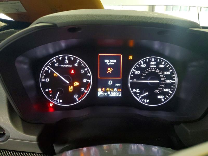 Aukcja sprzedaży 2024 Subaru Crosstrek, vin: JF2GUADC4R8245056, numer aukcji: 65601486
